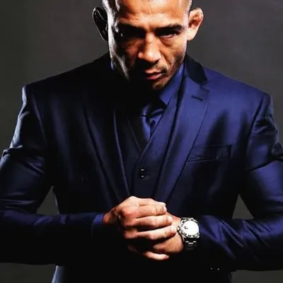 José Aldo profile