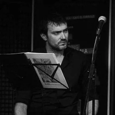 JOSÉ GONZÁLEZ (Poesía) profile