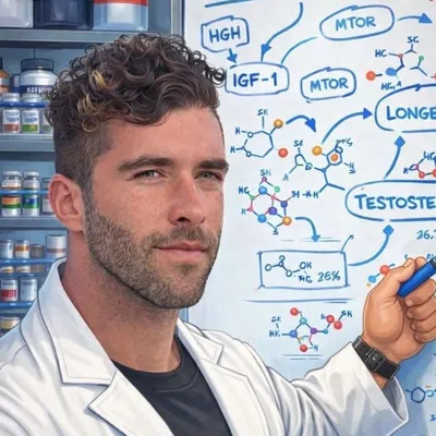 Jose Manuel - Fitness | Lifestyle | Biohacking profile