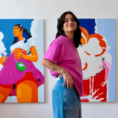 Josephine Rais profile