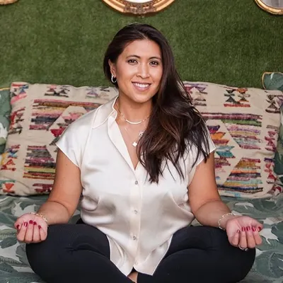 Josephine Atluri | Wellness Mama Coach profile
