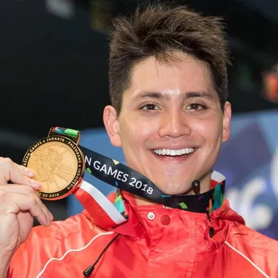 Joseph Schooling profile