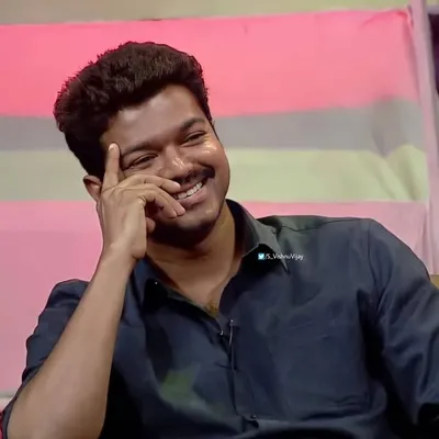 Vijay Anna Fan Page🖤 profile