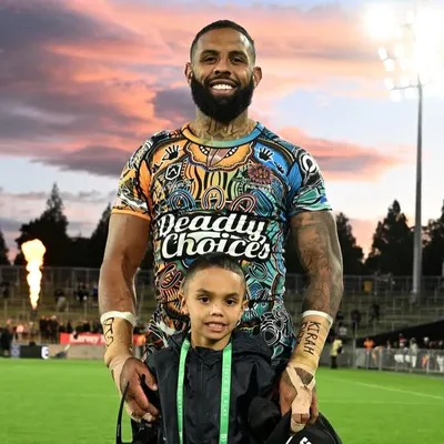 Josh addo carr profile