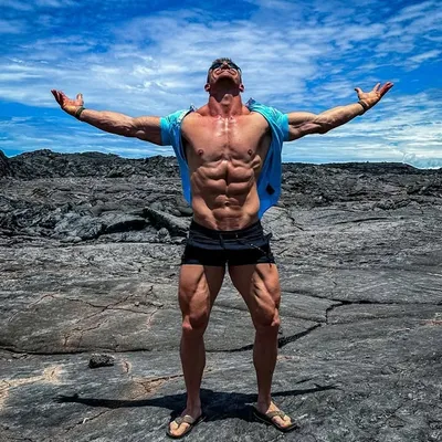 Josh Bowmar IFBB Pro profile