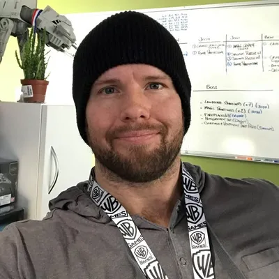 Joshua Black profile