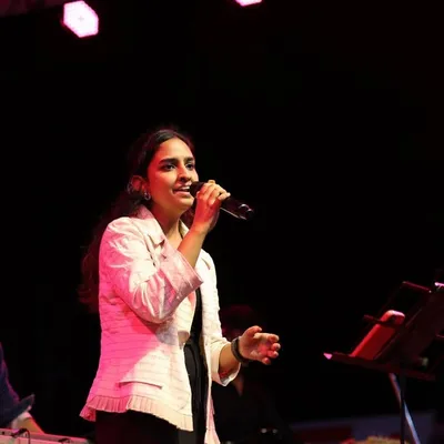 Madhura Joshi profile