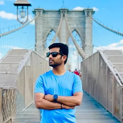 Harsha Joshi profile
