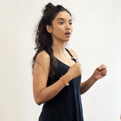 Joshna | ๐Yoga instructor | Yoga Teacher Training ๐ฎ๐ณ profile