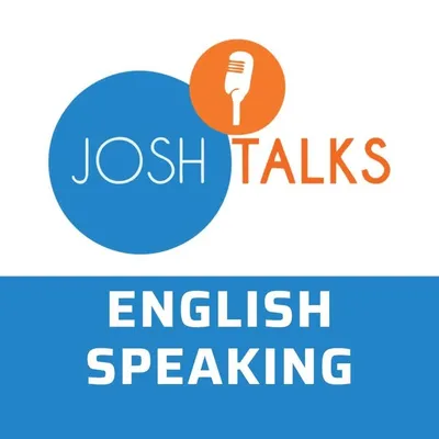 Josh Talks English Speaking App profile