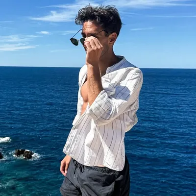 Joshua Keller profile