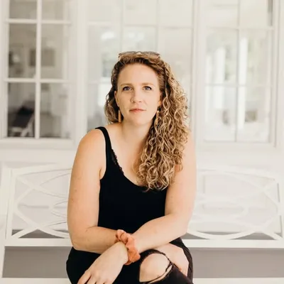 Melissa // Grief + Loss Coach profile