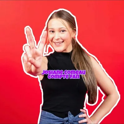 Josisne Comeau (Compte fan) profile