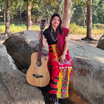 Josushree Baruah (Babli)๐ต profile