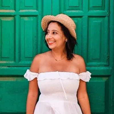 Jackie Rezk✨ Solo Travel Blogger | London profile