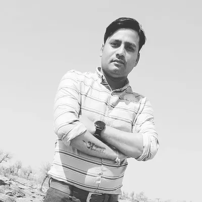 Journalist Suraj verma profile