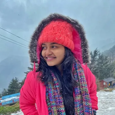 Pooja | Travel & Food profile