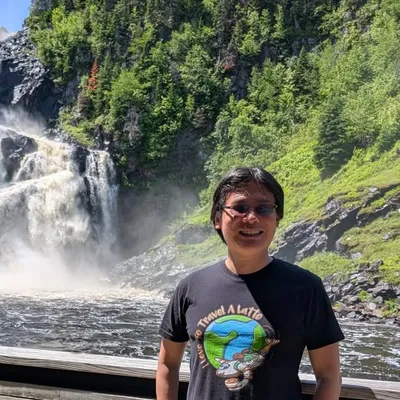 Journey Traveler Raymond Cua profile