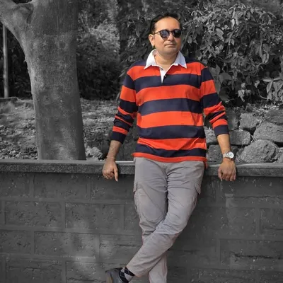 Nimesh Katudia profile