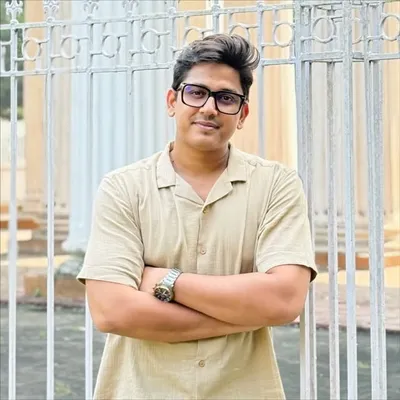 Sourav Dutta profile