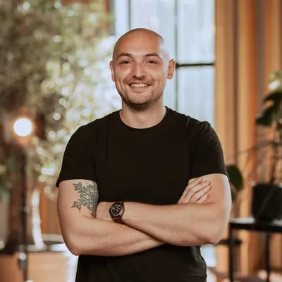 Damir Jovanovic profile