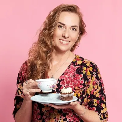 Jo Whitton - Quirky Cooking profile