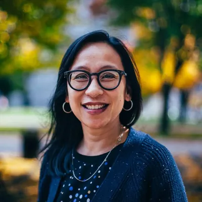 Joy Ting Charde profile