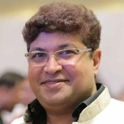Joydeep Mukherjee profile