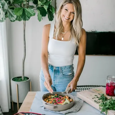 Krista • Joyful Healthy Eats profile