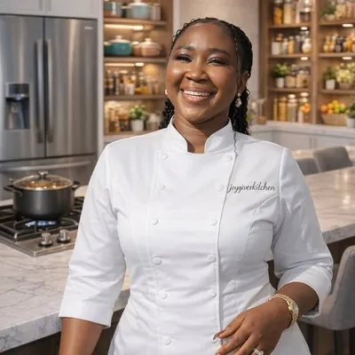 JOY OGBIDI | CHEF| | NIGERIAN FOOD CONTENT CREATOR profile