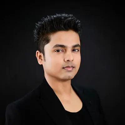 Joy Goswami profile