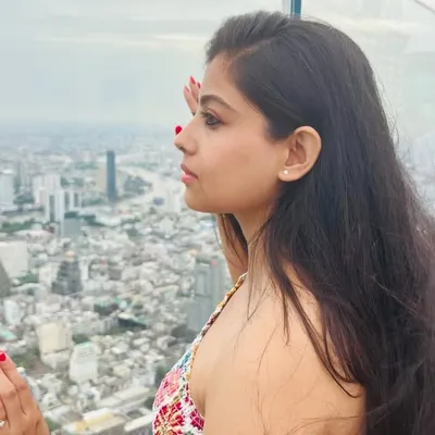 Joyitaa Goswami profile