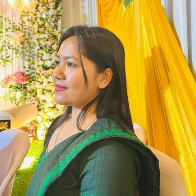 joyshree Gogoi ๐ผ profile