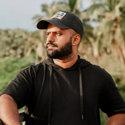 Joyson H Dsouza profile