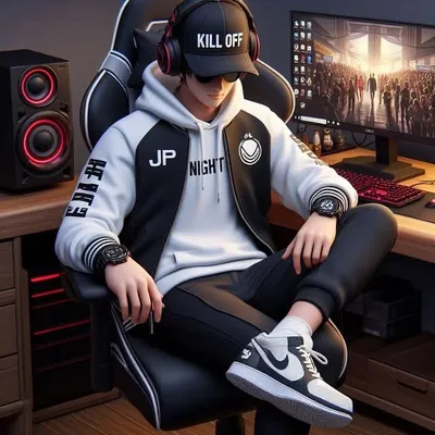 Non stop gaming profile