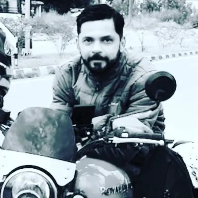 Jay Nair profile