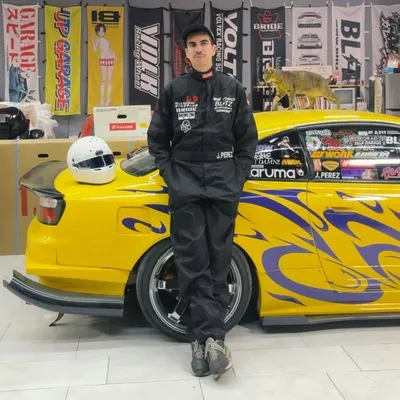 J.PEREZ profile