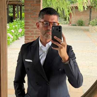 Juan Pablo Durán profile