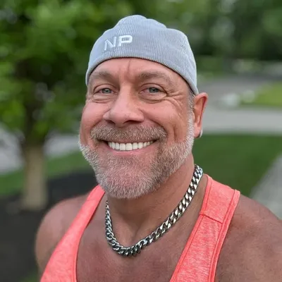 Jim Getzinger profile