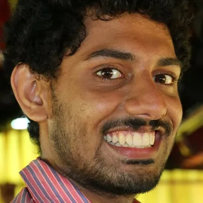 Jishnu Prasad profile