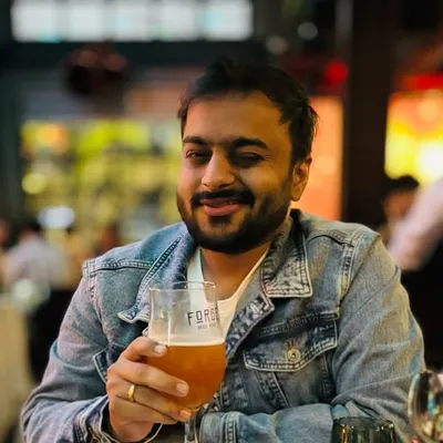 Shubham Kapoor profile