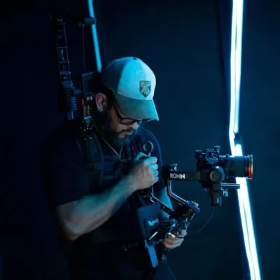 Filmmaker ✞ profile