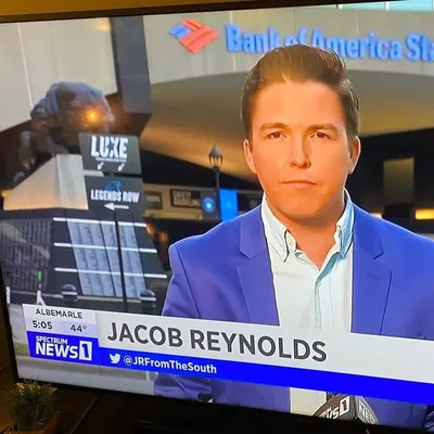 Jacob Reynolds profile