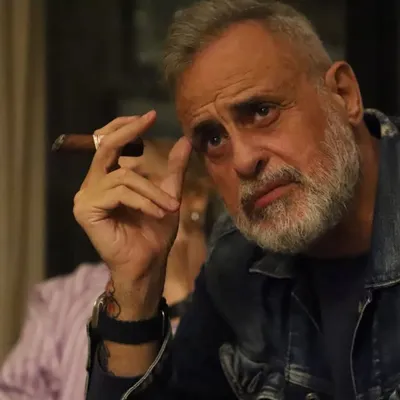 Jorge Rial profile