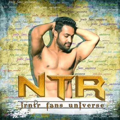JR NTR® fanzz♨️♨️ profile
