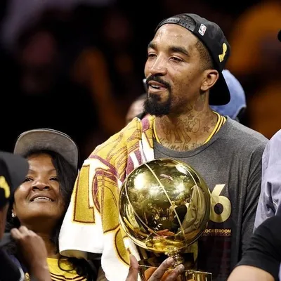 #1 J.R. Smith Fan Page profile