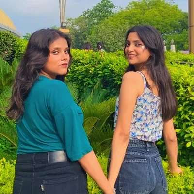 shambhavi & jyoti profile