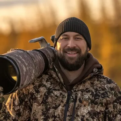 Jean-Simon Bégin Wildlife profile