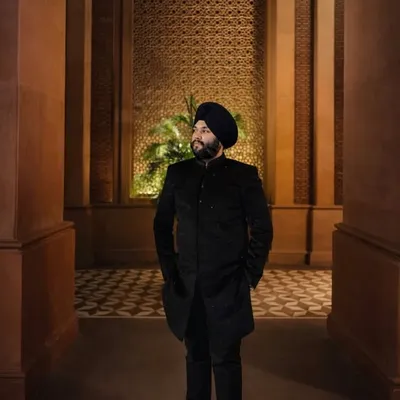 Jas Sidak Singh profile