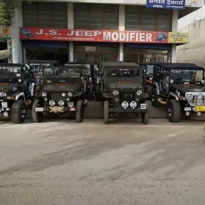 j s jeeps profile